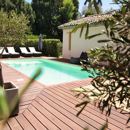 Hebe La Villa Cogolin Ngoại thất bức ảnh