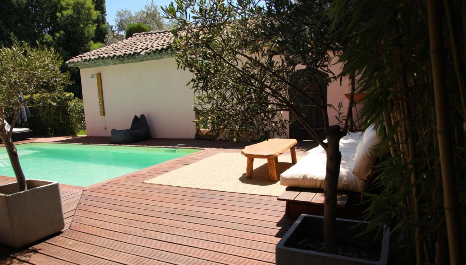 Hebe La Villa Cogolin Ngoại thất bức ảnh