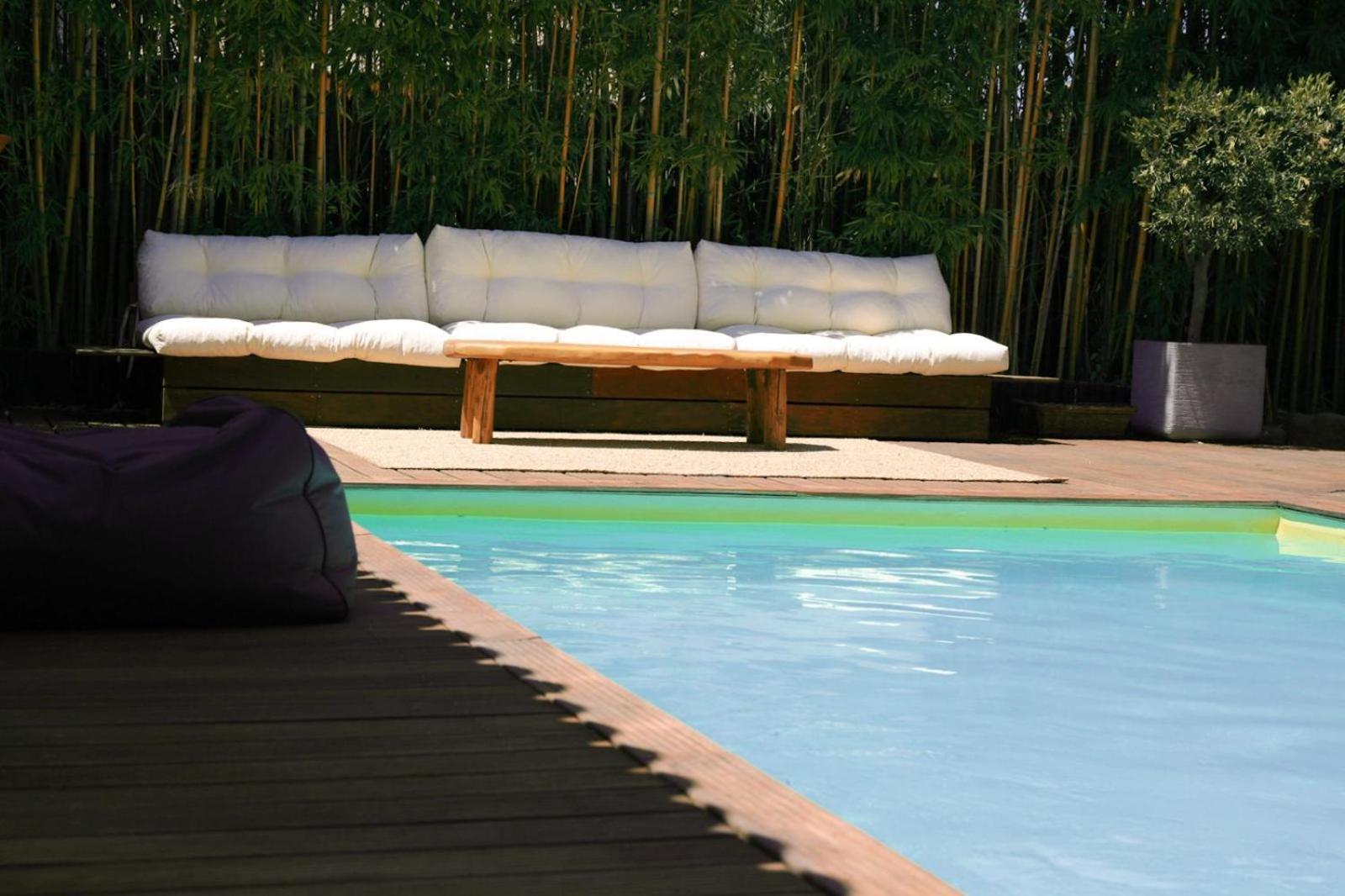 Hebe La Villa Cogolin Ngoại thất bức ảnh