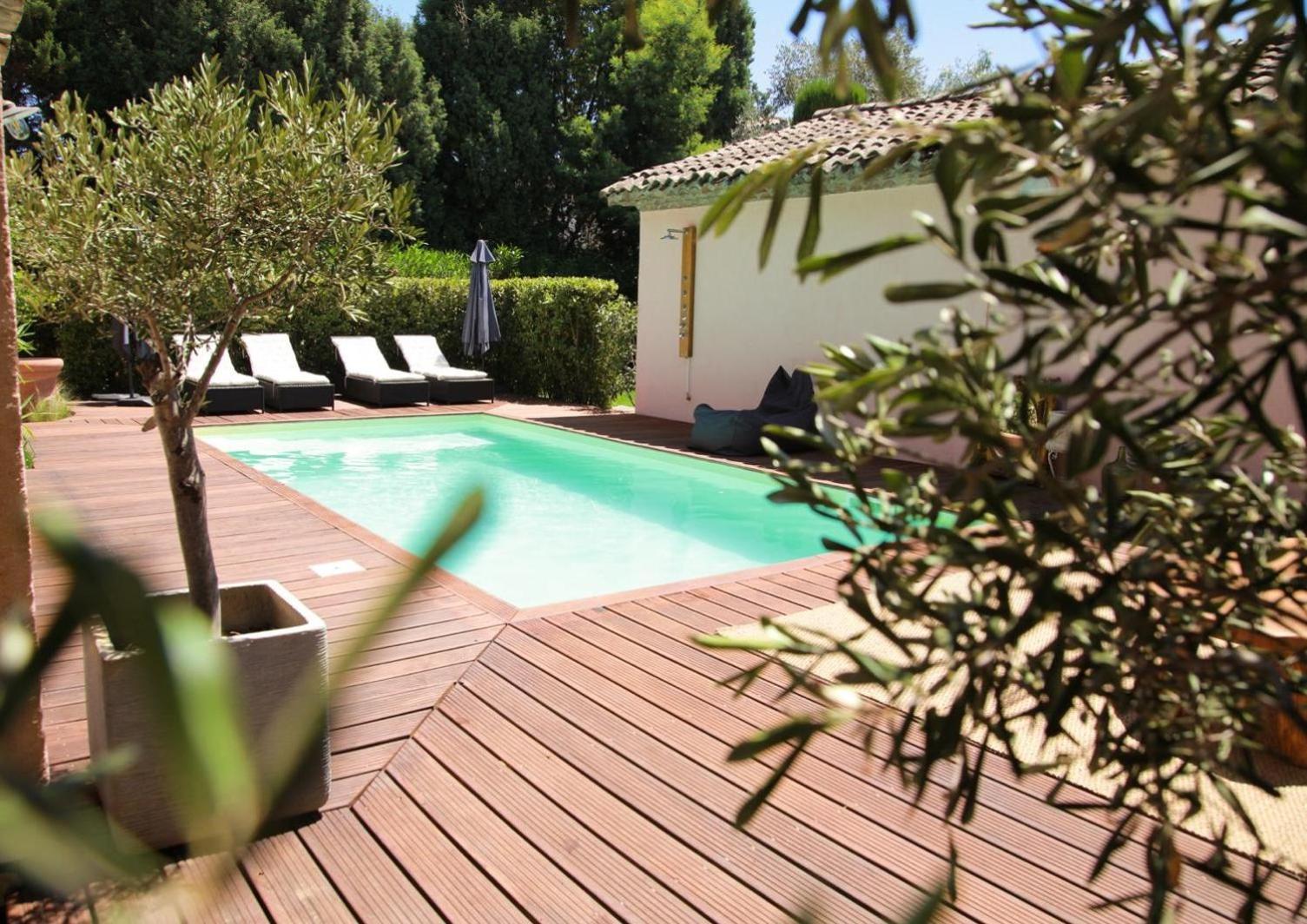 Hebe La Villa Cogolin Ngoại thất bức ảnh